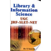 Library and Information Science UGC JFR-SLET-NET by  T. Saravanan